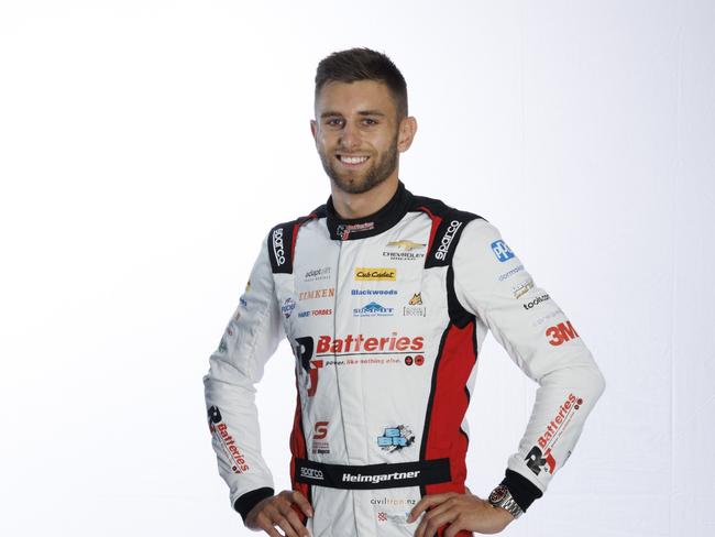 Supercars driver Andre Heimgartner