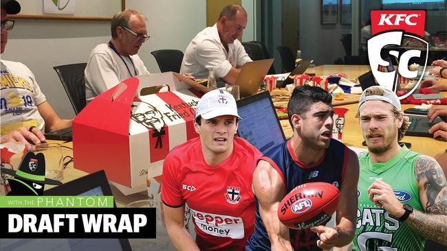 KFC SuperCoach 2020: The Advertiser Draft Wrap