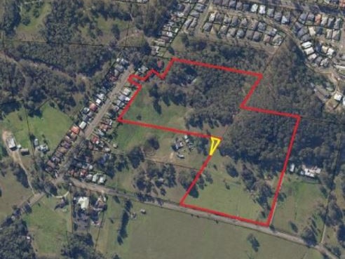 120 dwellings have been slated for 213 Pollock Avenue, WYONG, & 30 Jensen Road, WADALBA.