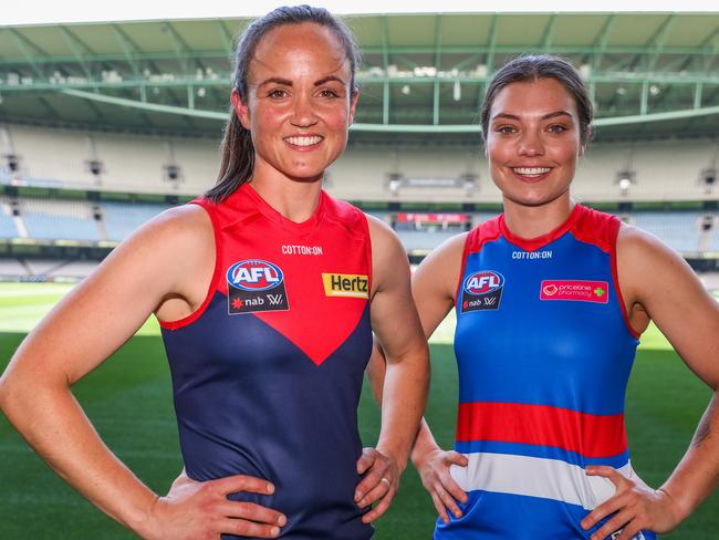 Star adds to growing calls for AFLW fixture overhaul