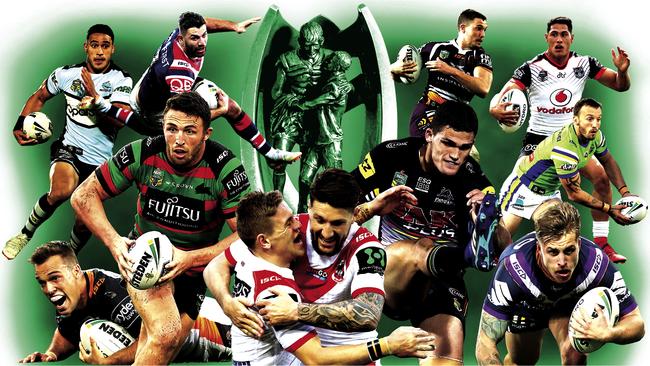 The race for the NRL top eight isn’t a done deal.