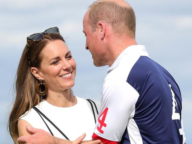 Prince William is protecting Kate at any cost. Picture: Chris Jackson/Getty Images for TLA Worldwide