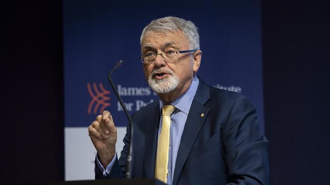 The James Martin Institute for Public Policy has made “extraordinary progress” in its first two years says its chair, Peter Shergold. Photo: Monique Harmer