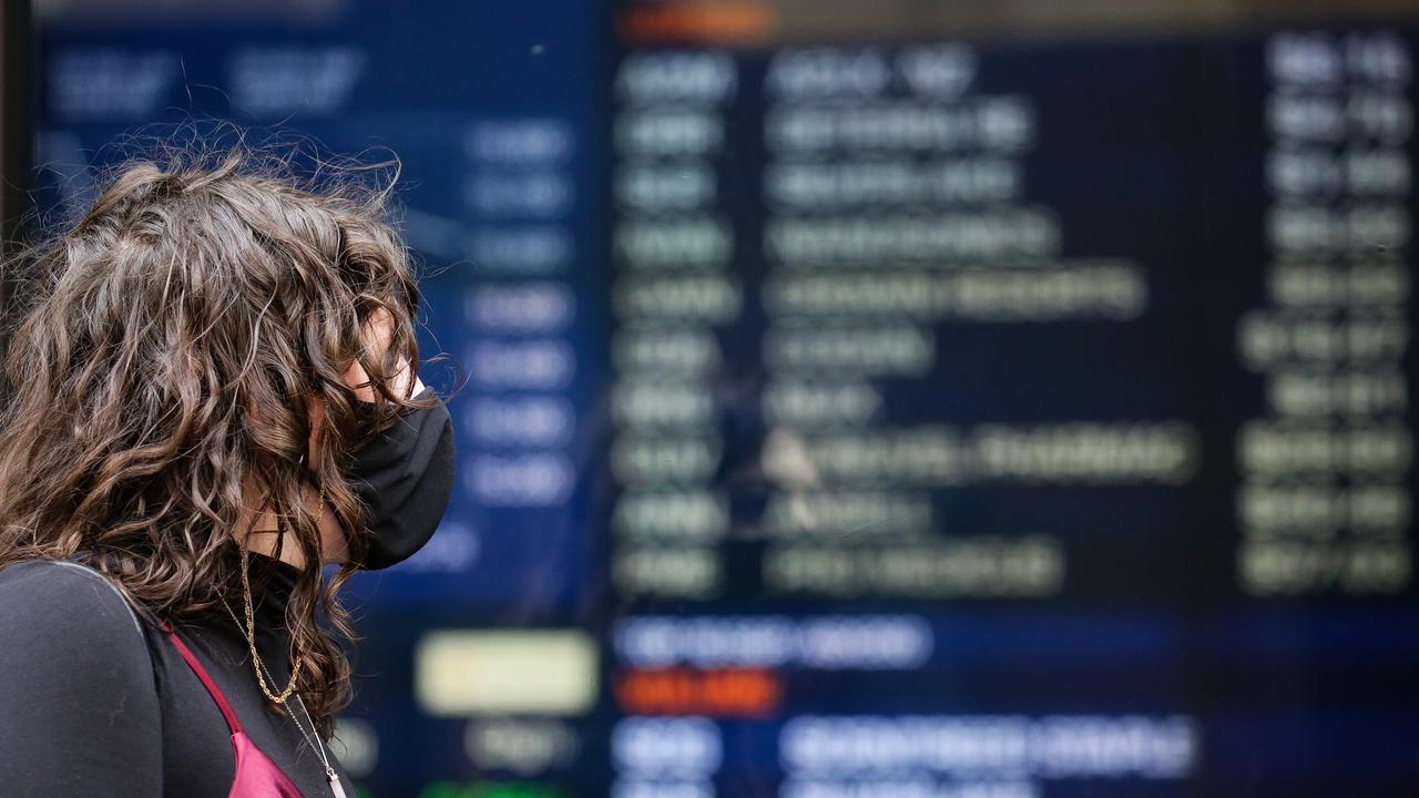 The Australian sharemarket closed firmly higher after banks rebounded strongly. Picture: NCA Newswire /Gaye Gerard