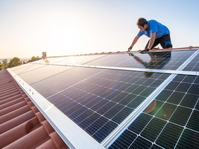 Rooftop solar has boomed, but the emissions gains have been negated by growth in other areas, the Climate Council has warned.