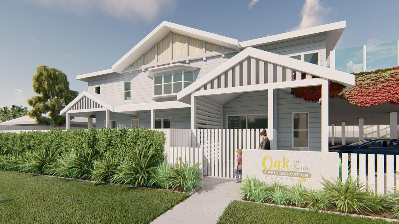 APPROVED: A new Oak childcare centre has been planned for South Street in Rangeville, opposite the primary school.