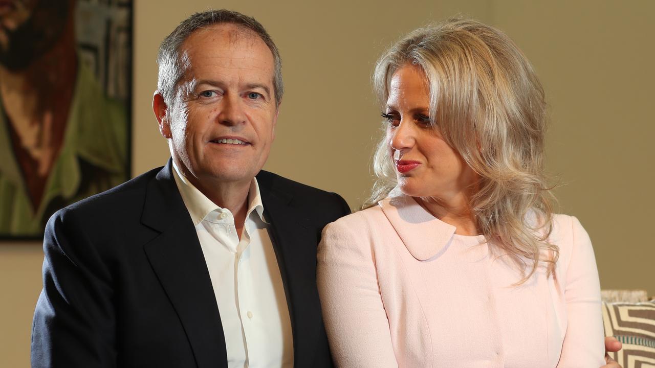 Bill Shorten Was Never Going To Be Australias First Divorcee Pm The 4630