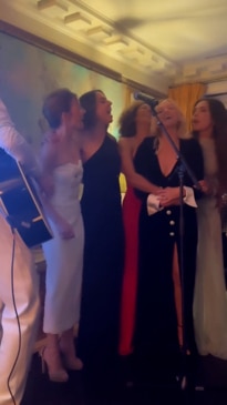 Spice Girls' secret performance revealed