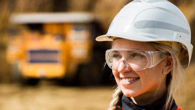 Cheery outlook … Critical minerals investment could create a huge number of jobs.