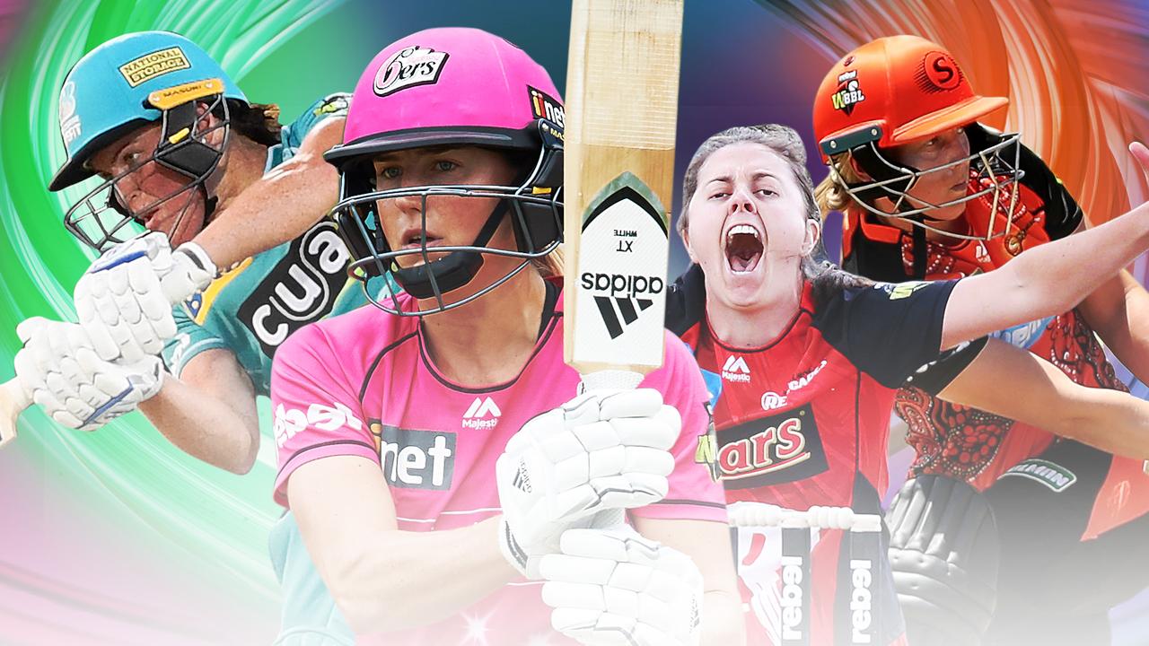 Womens Big Bash League WBBL Fixture Schedule Dates Teams Players Ultimate Guide