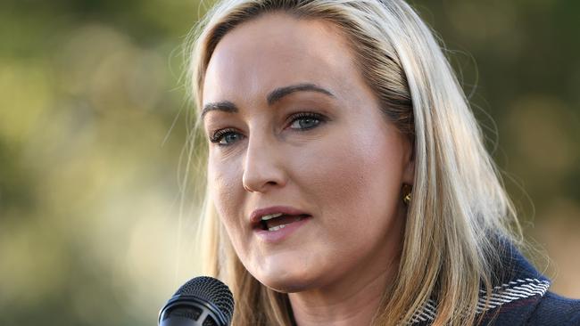 NSW Labor member for Coogee Marjorie O'Neill. Picture: Joel Carrett.