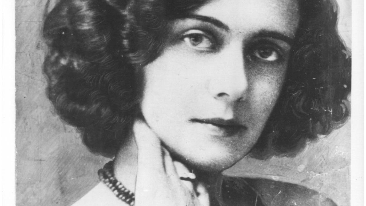 Jean Morris, murdered in Ayr while she was living and working at a Queen St site known to be a brothel.
