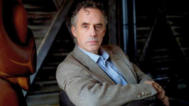 Jordan Peterson. Picture: Carlos Osorio/Getty Images