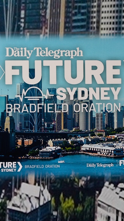 Future Sydney: Bradfield Oration 2024 highlights