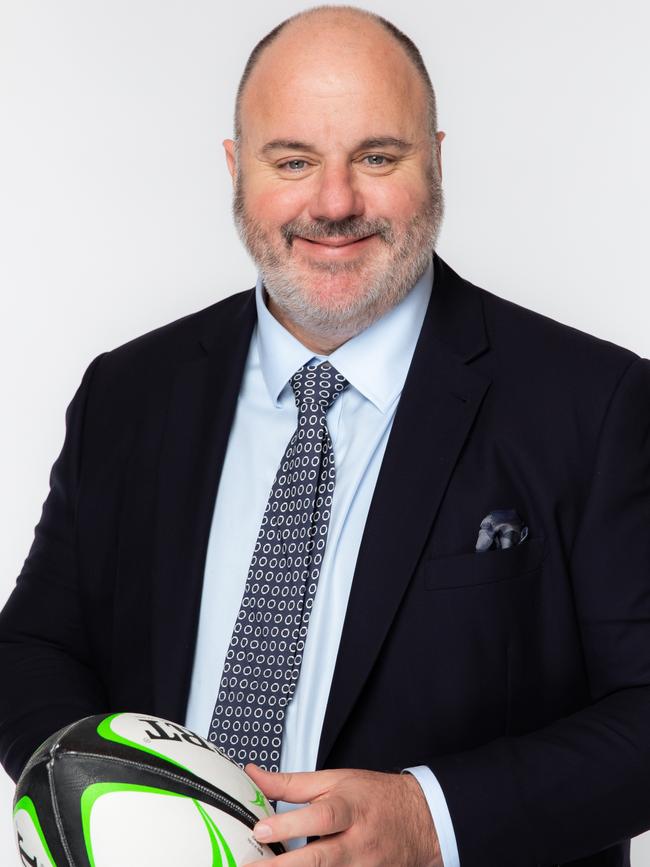 Craig Hutchison.