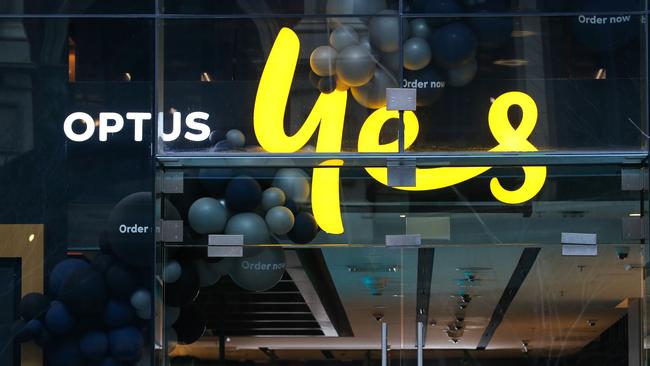 The new breach comes just months after a major cyber attack on Australian telco Optus. In another twist, the alleged Twitter information dump was posted to the same forum used by the Optus hacker. Picture: NCA Newswire / Gaye Gerard