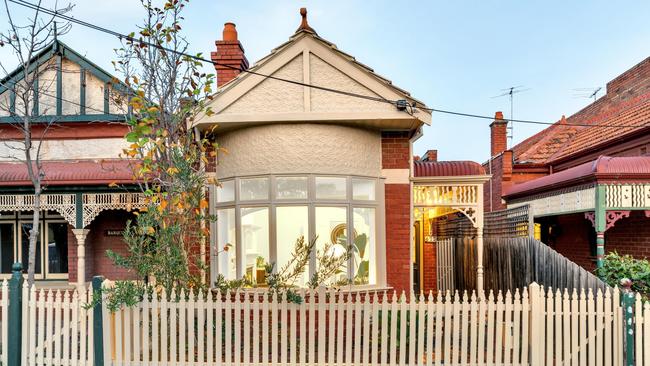 672 Station St, Carlton North, which is on the market right now, is Melbourne’s most ‘undervalued’ suburb based on new stata.