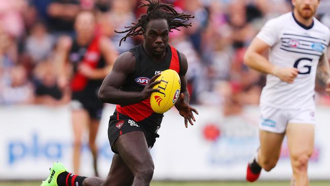 Is Anthony McDonald-Tipungwuti in your side? Picture: Michael Klein