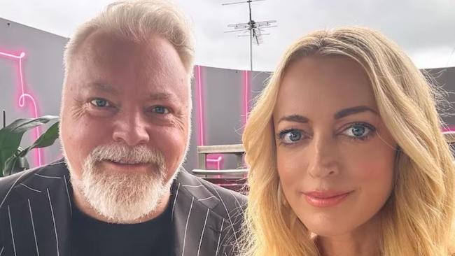 Kyle Sandilands and Jackie O have forged a formidable – but controversial – radio partnership. Picture: Instagram