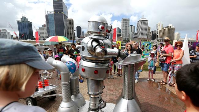 World Science Festival Brisbane At Queensland Museum, What's On ...