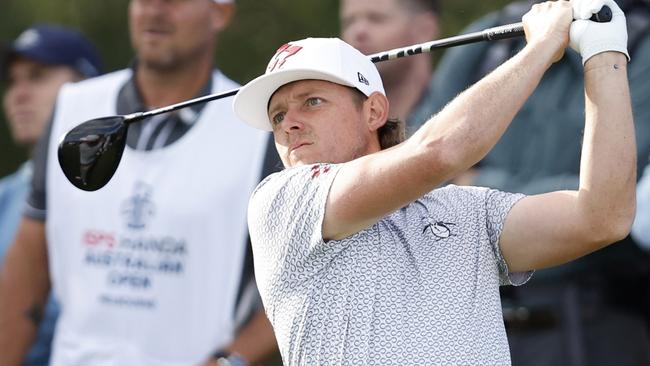 Smith, Herbert sizzle after course blow-up