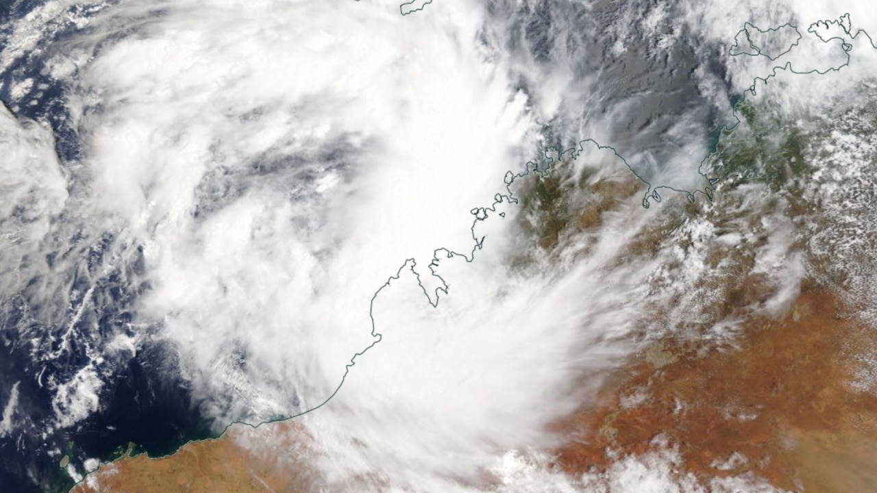 Tropical Cyclone Blake To Bring Destructive Winds And Heavy Rain To WA ...