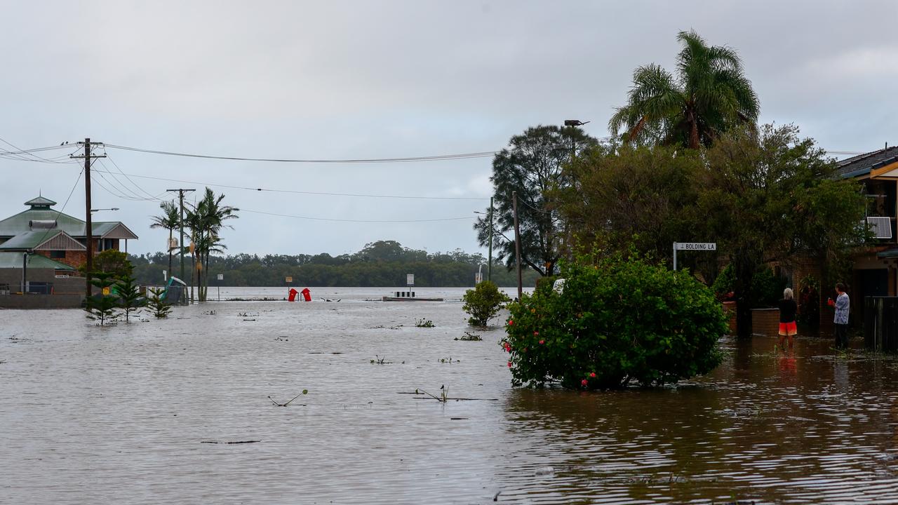 NSW floods: Lismore, Ballina, Grafton, Byron, Tweed, Richmond Valley ...