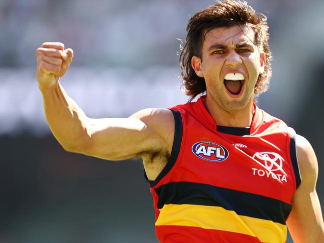 Why this Crow young gun quit soccer for AFL