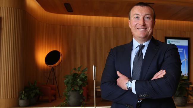 Business Council of Australia chief executive Bran Black. Picture: Britta Campion/The Australian