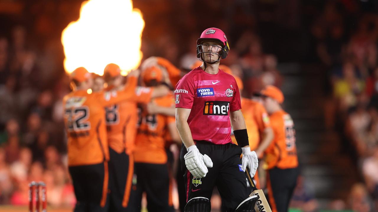 Big Bash TV ratings to another dive this season. Picture: Robert Cianflone/Getty Images