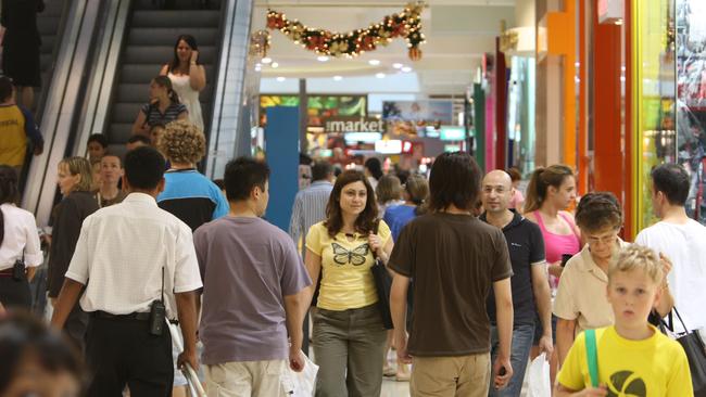 Retailers hope to extend Christmas shopping cheer | The Courier Mail