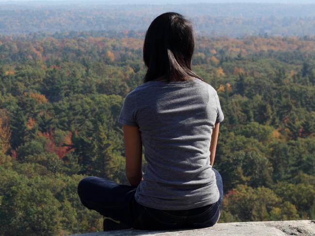 Teen contemplation. Picture: istock