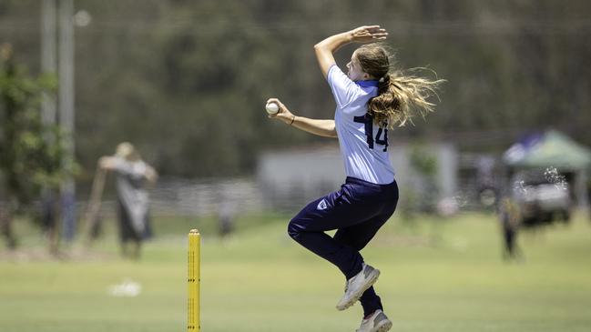 Caoimhe Bray will be a key strike weapon for Country. Picture: Brody Grogan