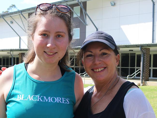 Emily Cuidgen is running in the Blackmores 10km Bridge Run and raising funds for Guide Dogs NSW/ACT