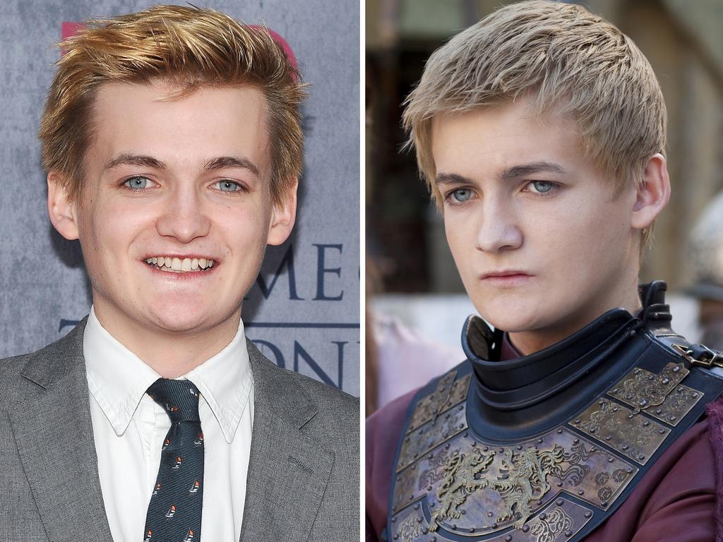 Jack Gleeson as character Joffrey Baratheon. Picture: Getty/HBO