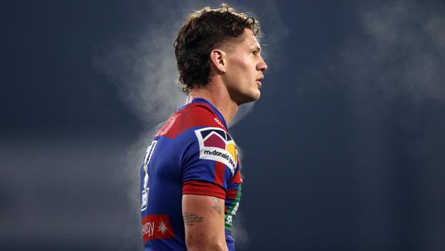 Kalyn Ponga is poised to reject Wayne Bennett and the Dolphins (Photo by Ashley Feder/Getty Images)