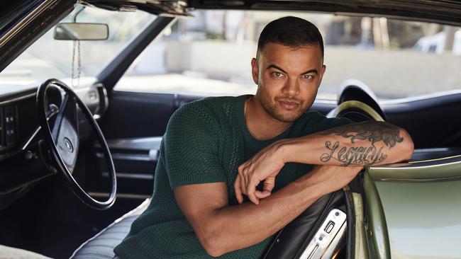 Your ARIA Choir master for 2019 is Guy Sebastian. Picture: Supplied.