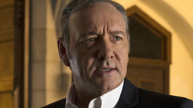 Kevin Spacey Accused By House Of Cards Crew Of Sexual Harassment Au — Australias 3968