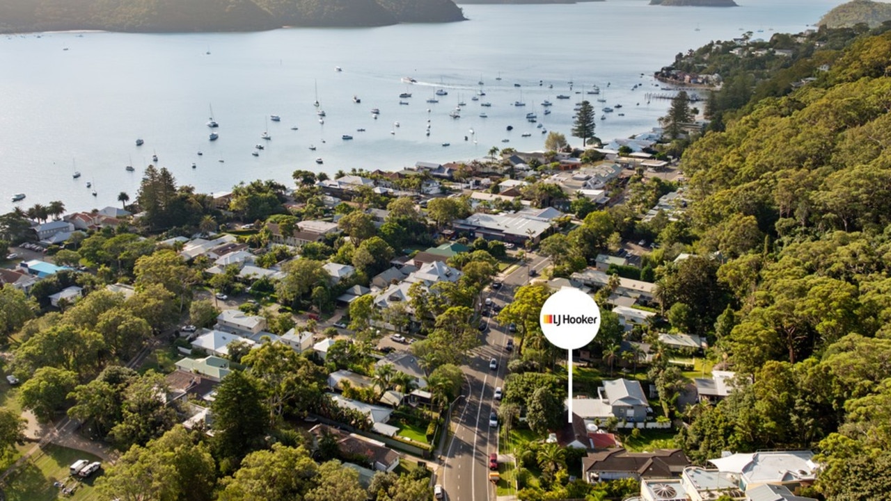 The property is one of the region’s last fisherman’s cottages.