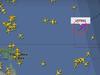 Why thousands watched this flight land