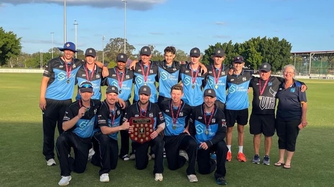 Norths were crowned the men's second grade One Day champions at the weekend.