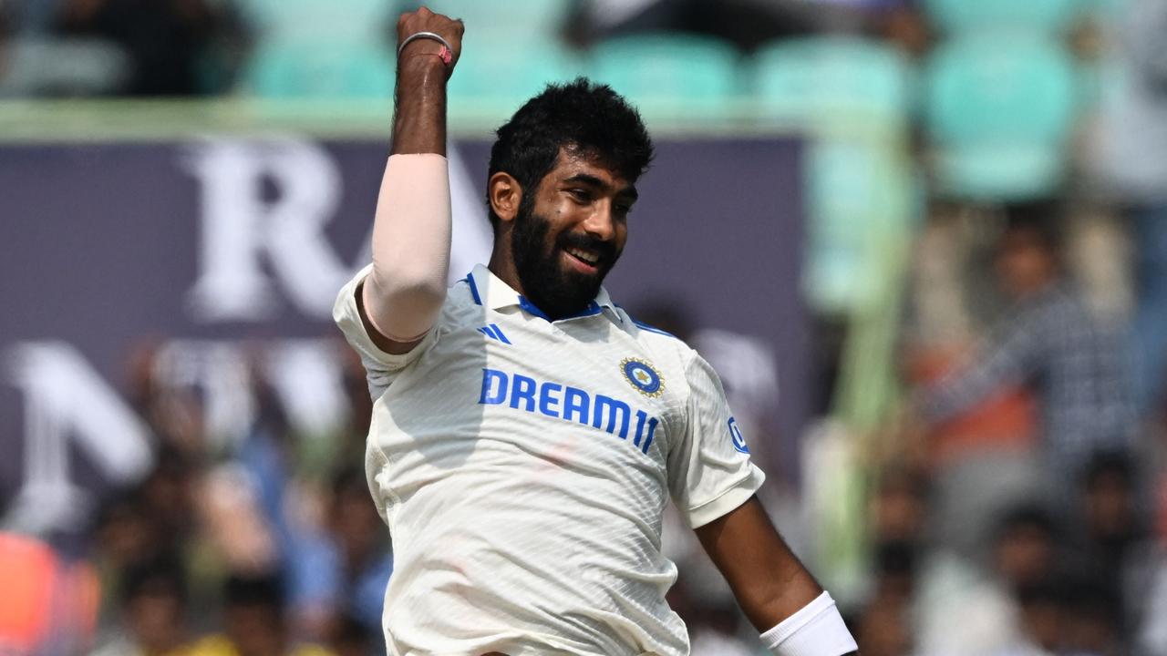 Bumrah looks set to be rested for the third Test. (Photo by DIBYANGSHU SARKAR / AFP)