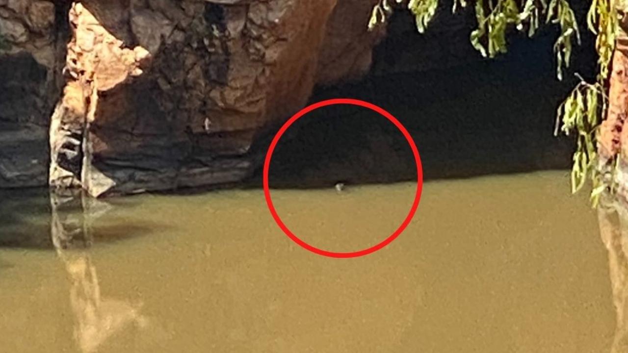 Butterfly Gorge to be closed to swimmers for a year due to croc risk ...