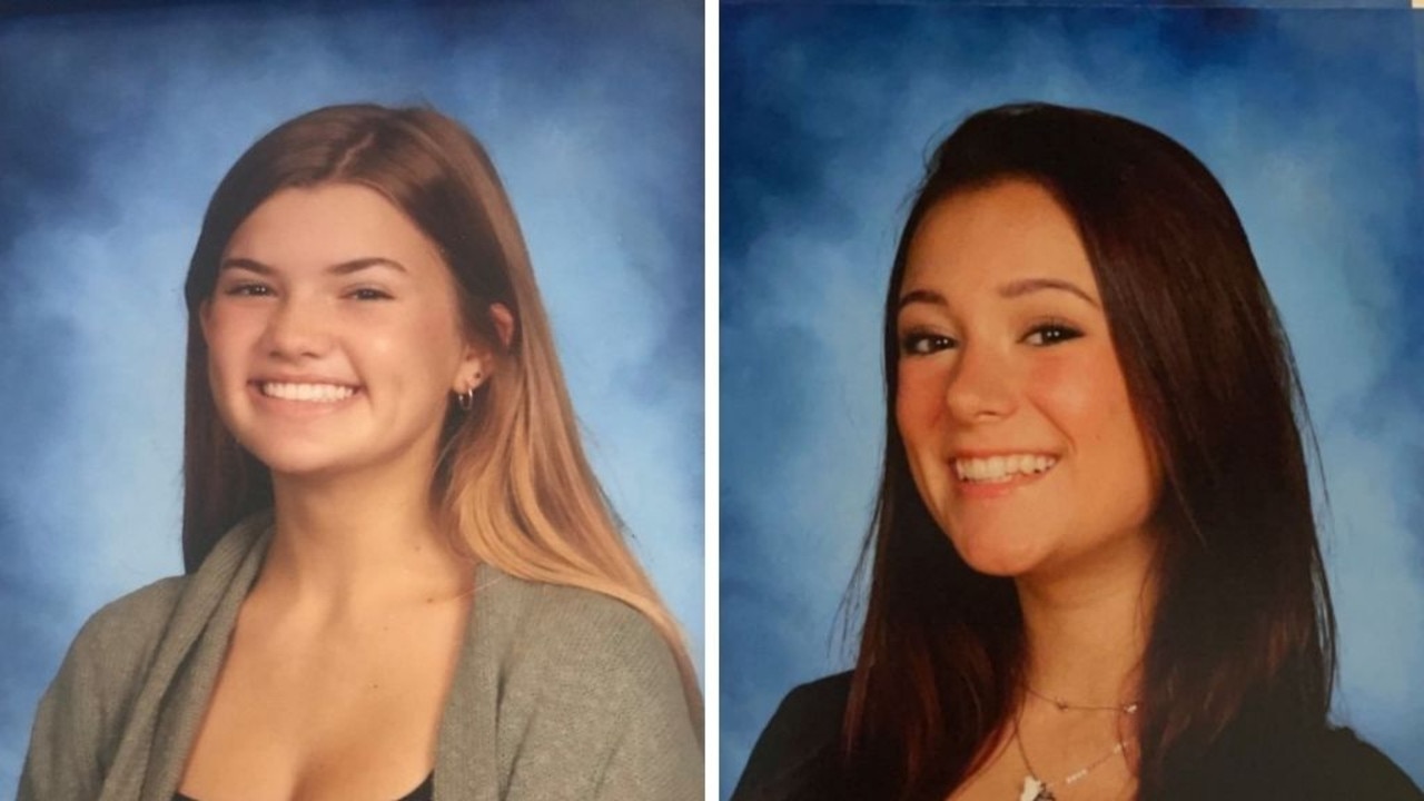 Boobs Cleavage Edited From High School Yearbook Photos At Florida School Au