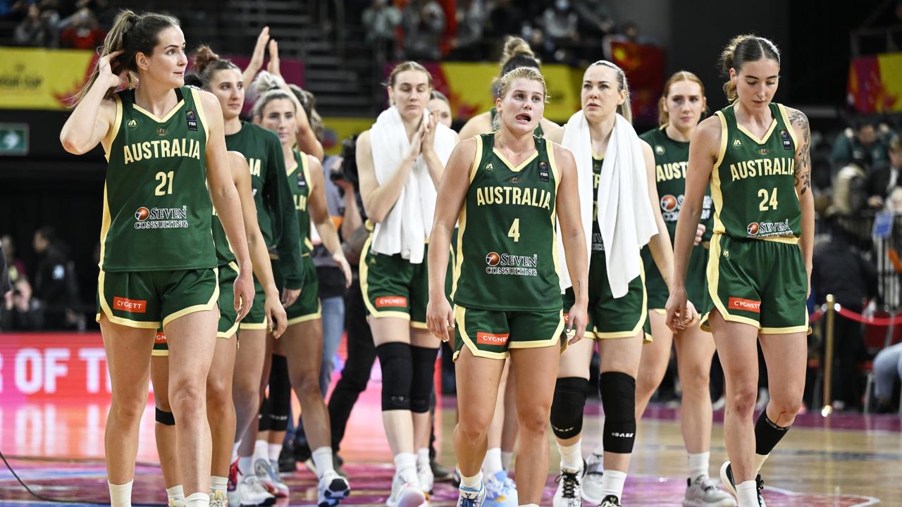 Australia Women's Basketball Needed A Half-Court Buzzer Beater To