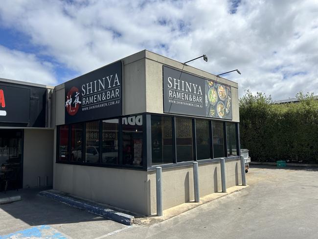 Shinya Ramen and Bar in Waurn Ponds, Geelong was fined $25,000 last year Picture: Supplied