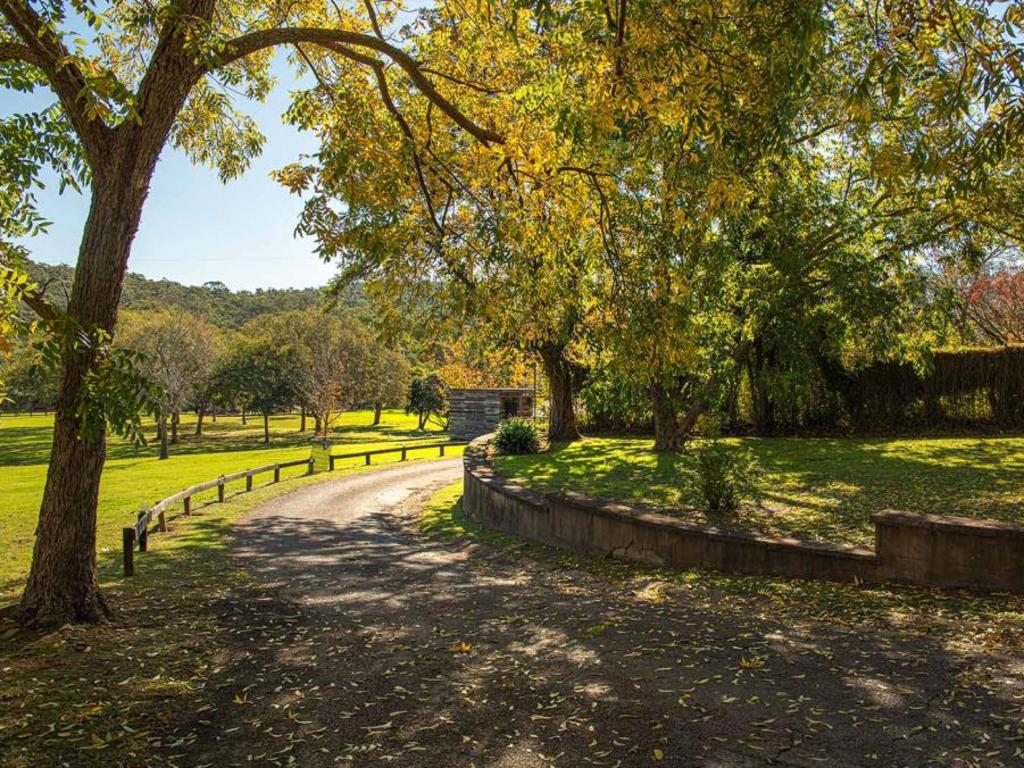 Fernhill Estate Walking Trail. Picture: Supplied by the Western Sydney Parklands