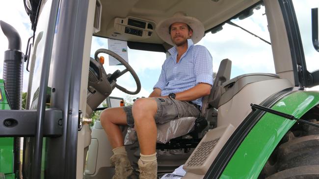 Kirra Pines Farming managing director Tim Carnell said it was a difficult decision for his family. Picture: Tom Threadingham / Gatton Star