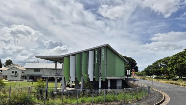 Central Qld buildings up for prestigious awards