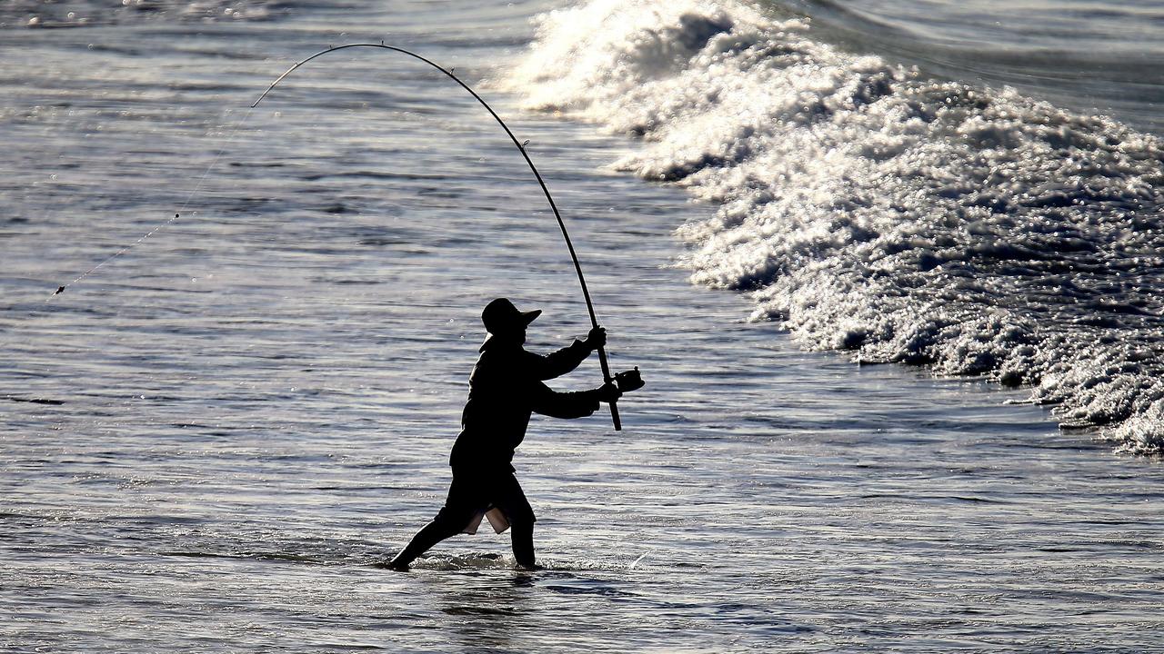 gary howard surf rods